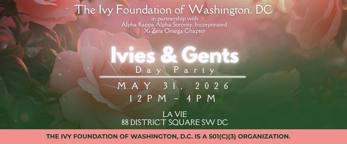 Ivies & Gents Day Party 2026